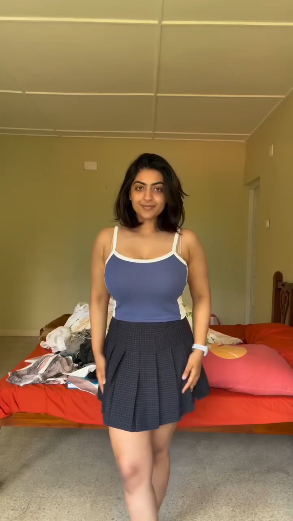 Zayn Marie Looks Hot in Revealing Outfits