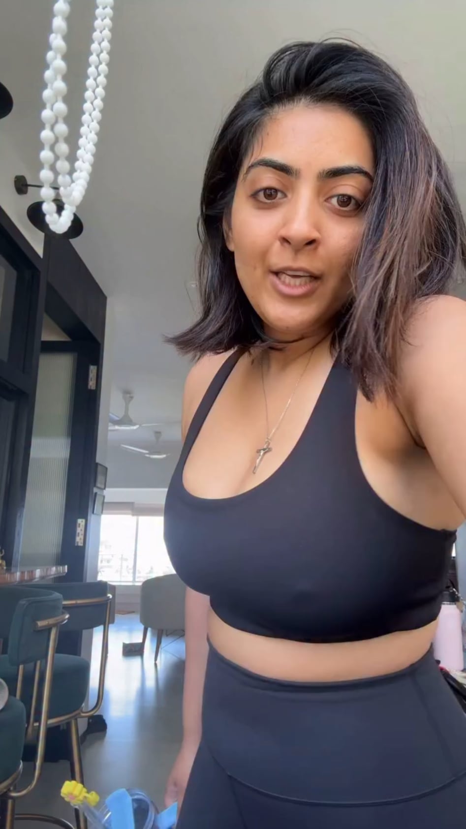 Zayn Marie Shows off Her Hot and Sexy Looks