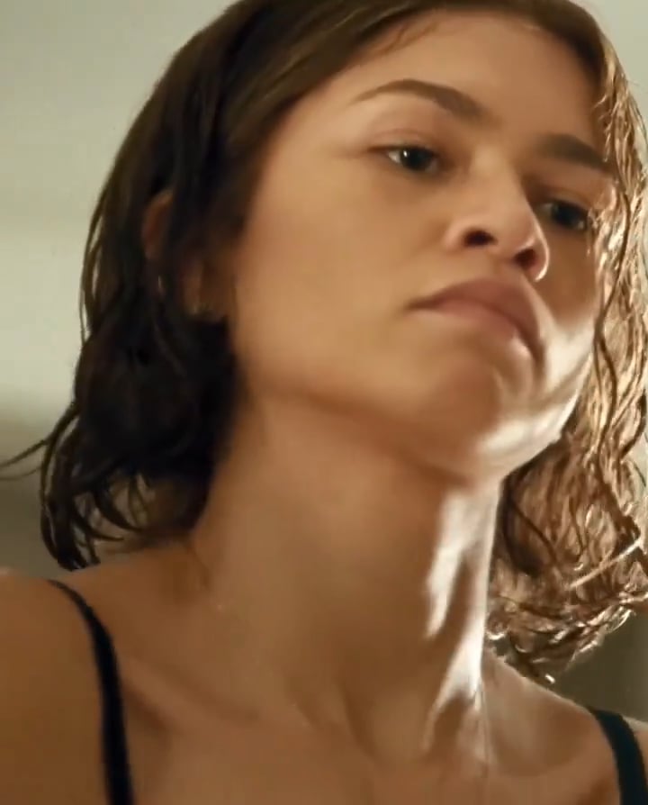 Zendaya’s Hot Butt Shines in This Sultry Video