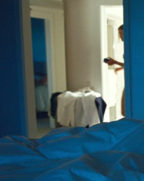 Zendaya’s nude scene in Challengers (2024)