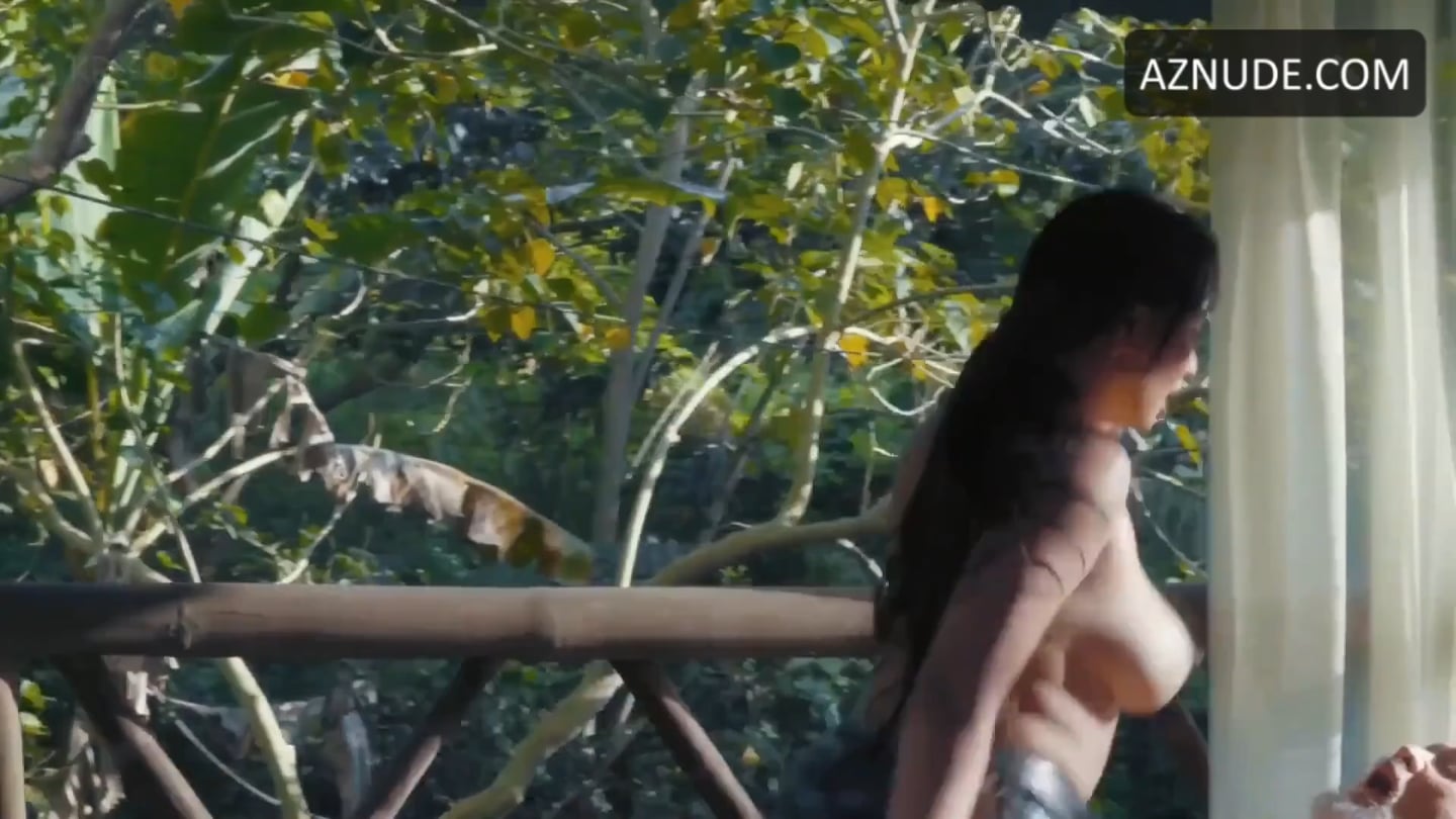 Zia Zamora’s Steamy Nude Scene That Will Leave You Breathless