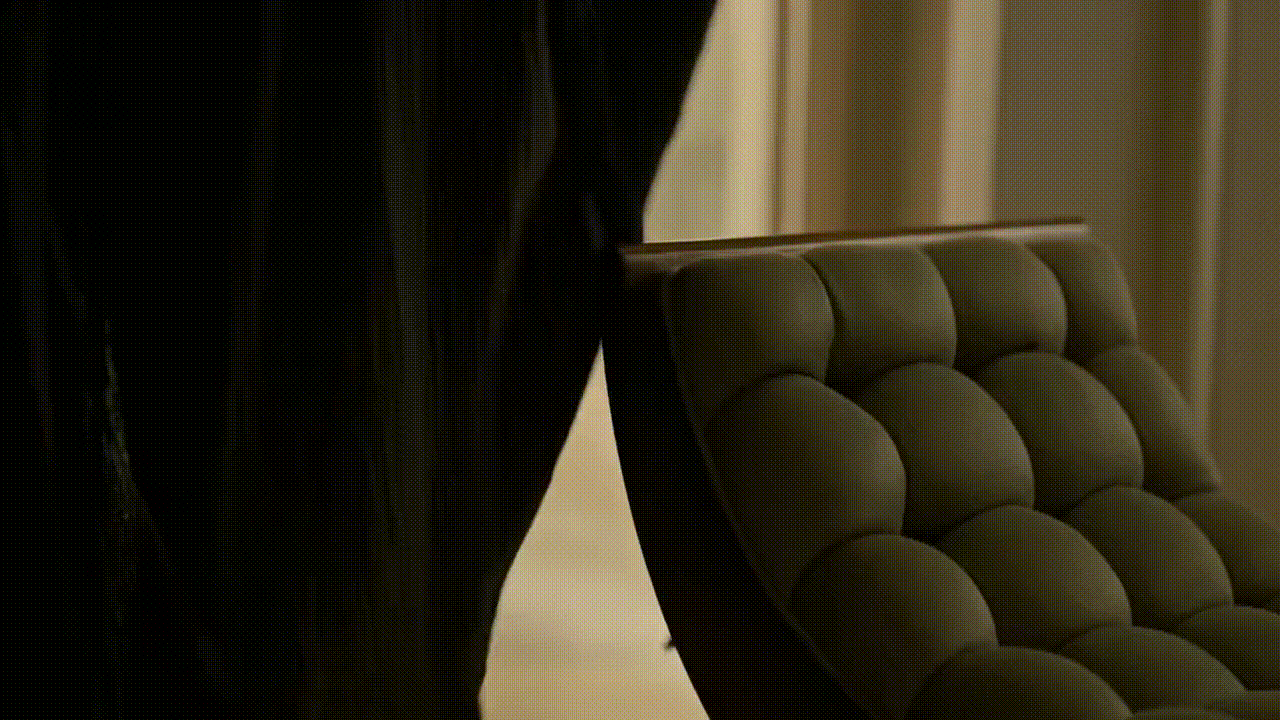 Zoe Saldana Shows Off Her Hot Booty in This Sexy Clip