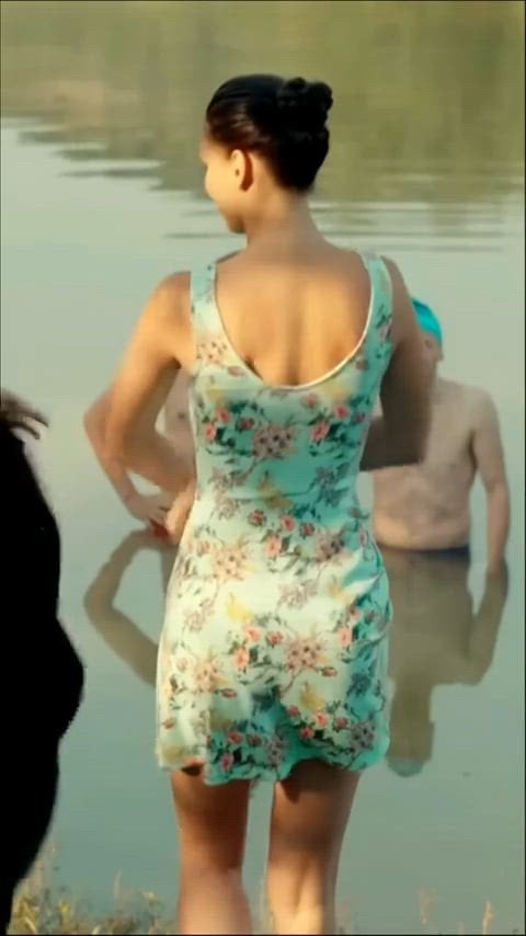 Zsuzsanna Ripli Gets Hot and Sultry with Clothes On and Off