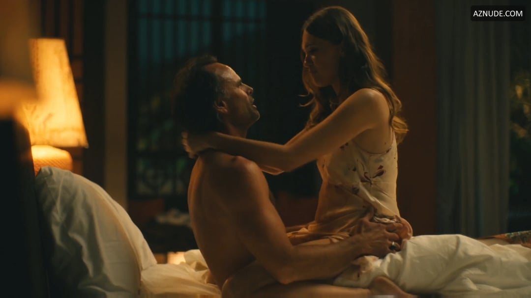 Aimee-Lou Wood’s Steamy Nude Scene in White Lotus