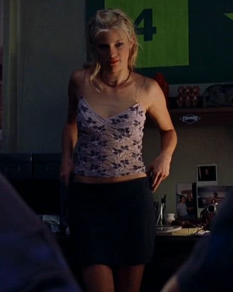 Amy Smart’s nude scene in Road Trip (2000)