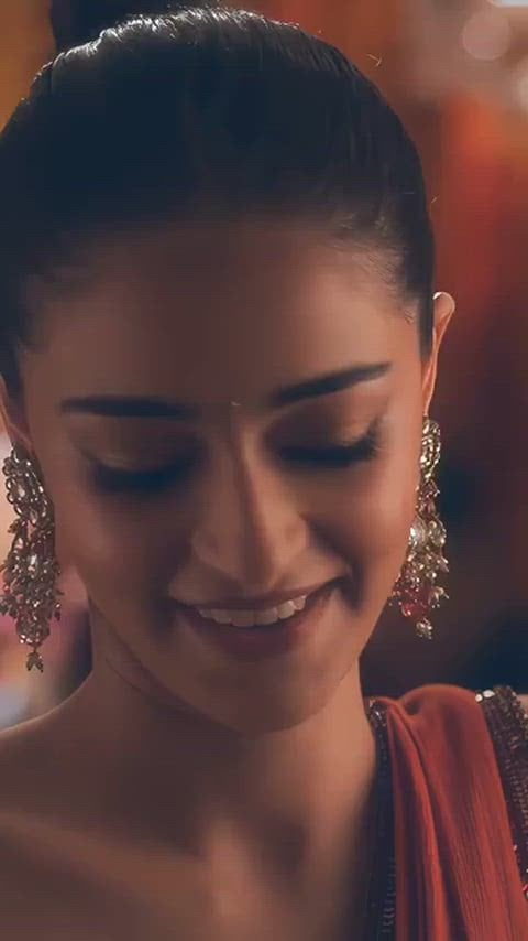 Ananya Pandey in a sizzling nude scene that will leave you breathless