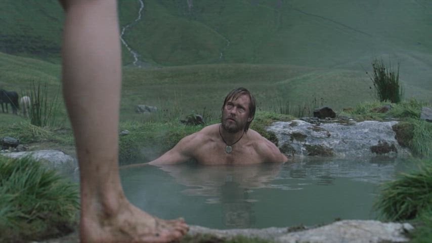 Anya Taylor-Joy’s nude scene in The Northman (2022)