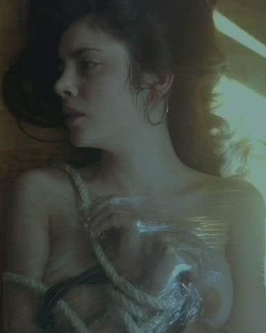 Aya Wolf’s Steamy Nude Scene in MIA (2017)