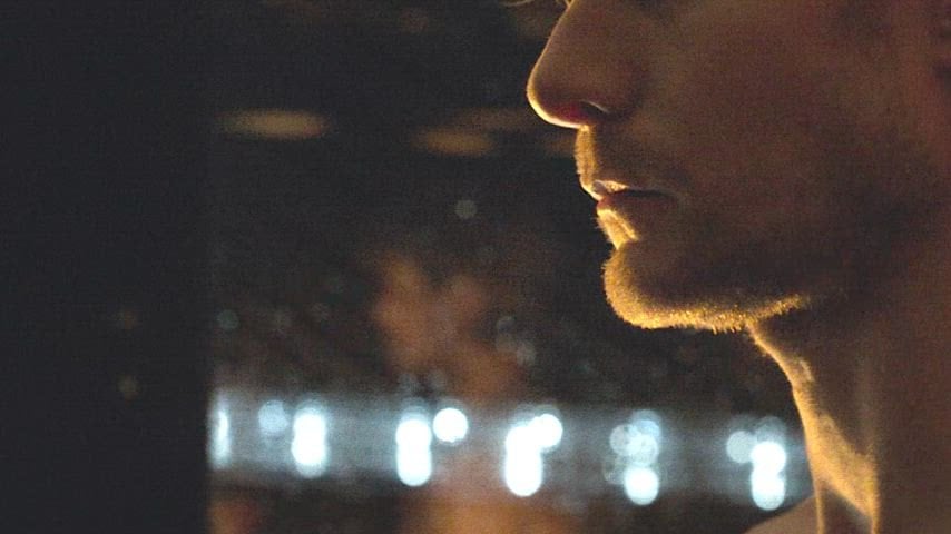 Chloe Pirrie in a nude scene from Dept. Q Season 1 Episode 6 (2025)