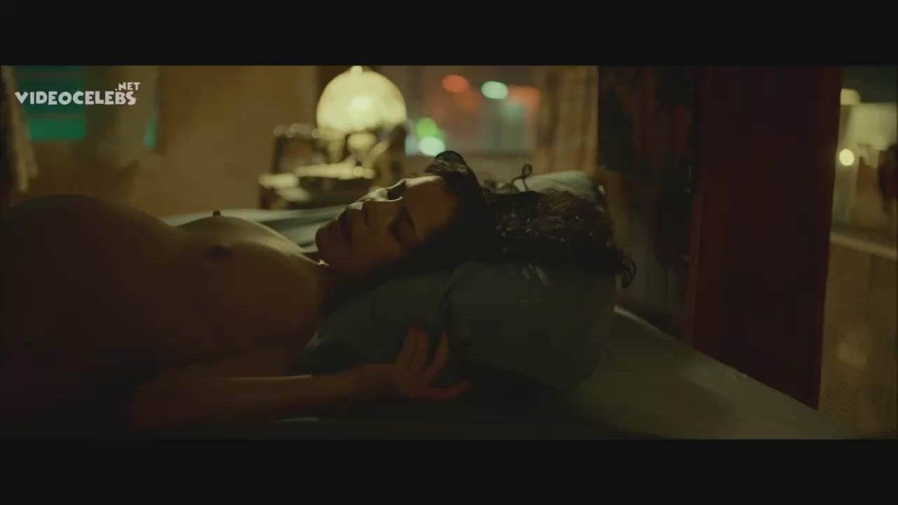 Claudia Pineda’s nude scene in ZeroZeroZero Season 1 Episode 2