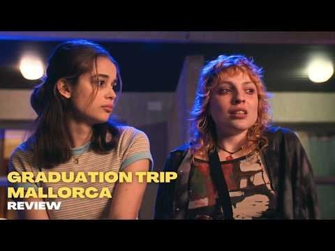 Graduation Trip Mallorca Steamy Sex Scene with Hot Moments