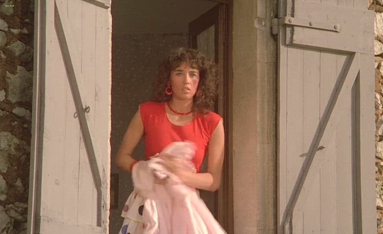 Isabelle Adjani’s nude scene at 27 in One Deadly Summer (1984)