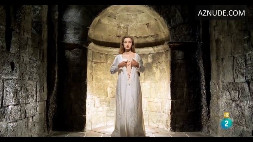 Julie Delpy’s Nude Scene in The Dark Night at 19