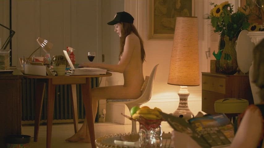 Karen Gillan’s nude scene in ‘Not Another Happy Ending’ (2013)