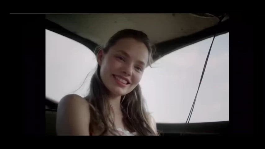 Kristine Froseth in a nude scene from the movie Pretty Is (2017)