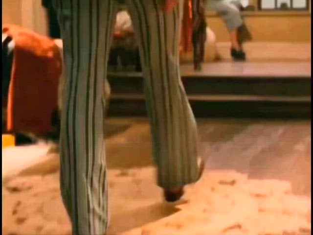 Lily James Flaunts Her Sexy Curves and Stunning Ass in This Hot Clip