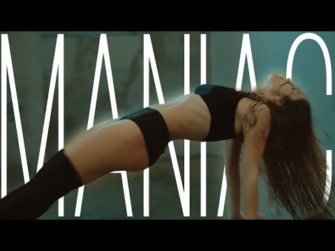 Nastya Nass Shows Off Her Hot Ass in a Sultry Poolside Upskirt