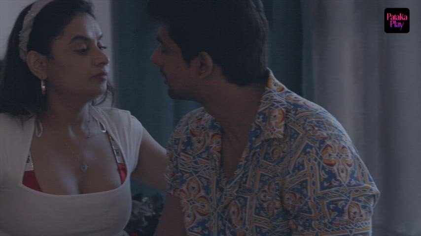 Neelam Bhanusali’s hot appearance in Right Here, Right Swipe series