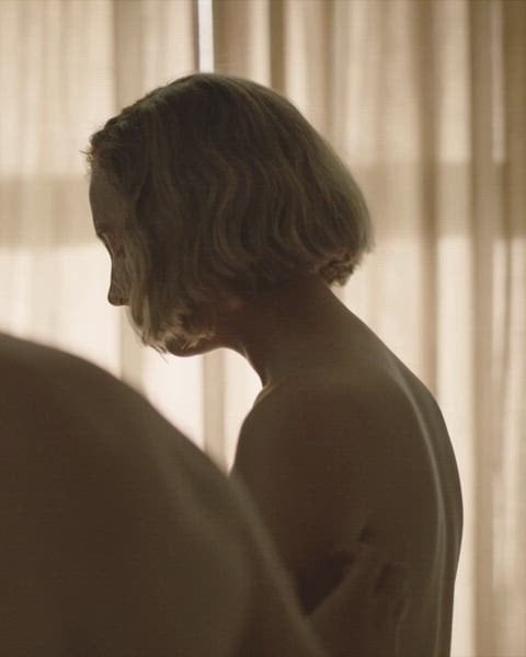 Saoirse Ronan’s Nude Scene in Foe (2023) Enhanced with Extra Footage
