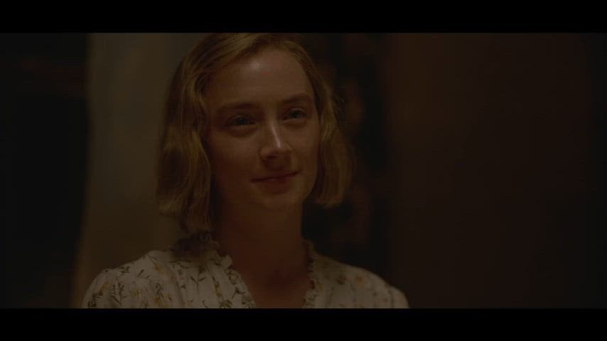 Saoirse Ronan’s nude scene in Foe (2023) at 29 years old