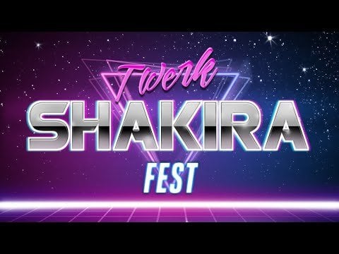 Shakira’s Hot Twerkout Showcases Her Sexy Ass Moves