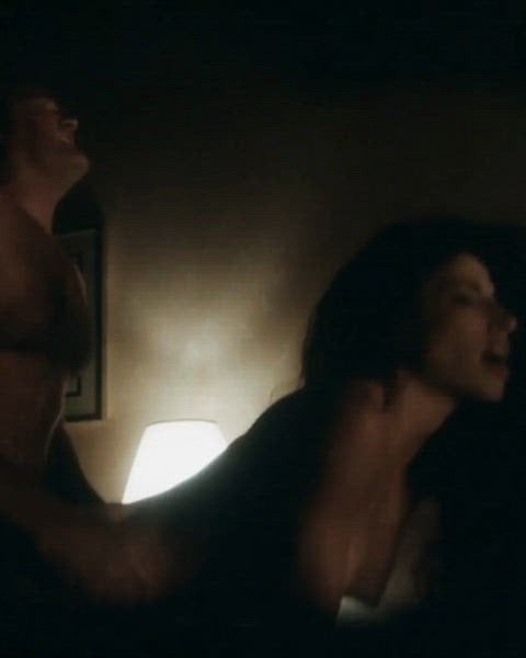 Tania Raymonde’s nude scene in Goliath (2016) Season 1 Episode 6 with extra footage