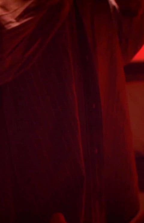 Tatiana Baytalenko in a nude scene from First Tender Spark (2025)