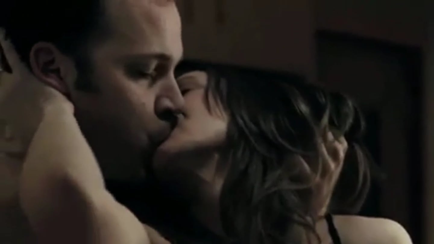 Vera Farmiga in a steamy nude scene that you won’t want to miss