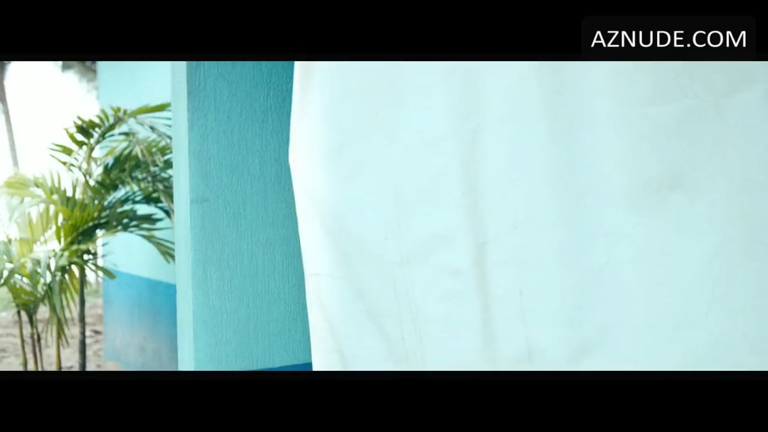 Adriana Paz in a steamy nude scene from The Empty Hours (2013)