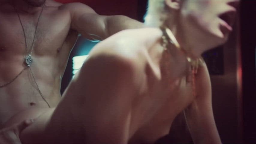 Agatha Moreira’s steamy nude scene in Hidden Truth Season 2 (2015)