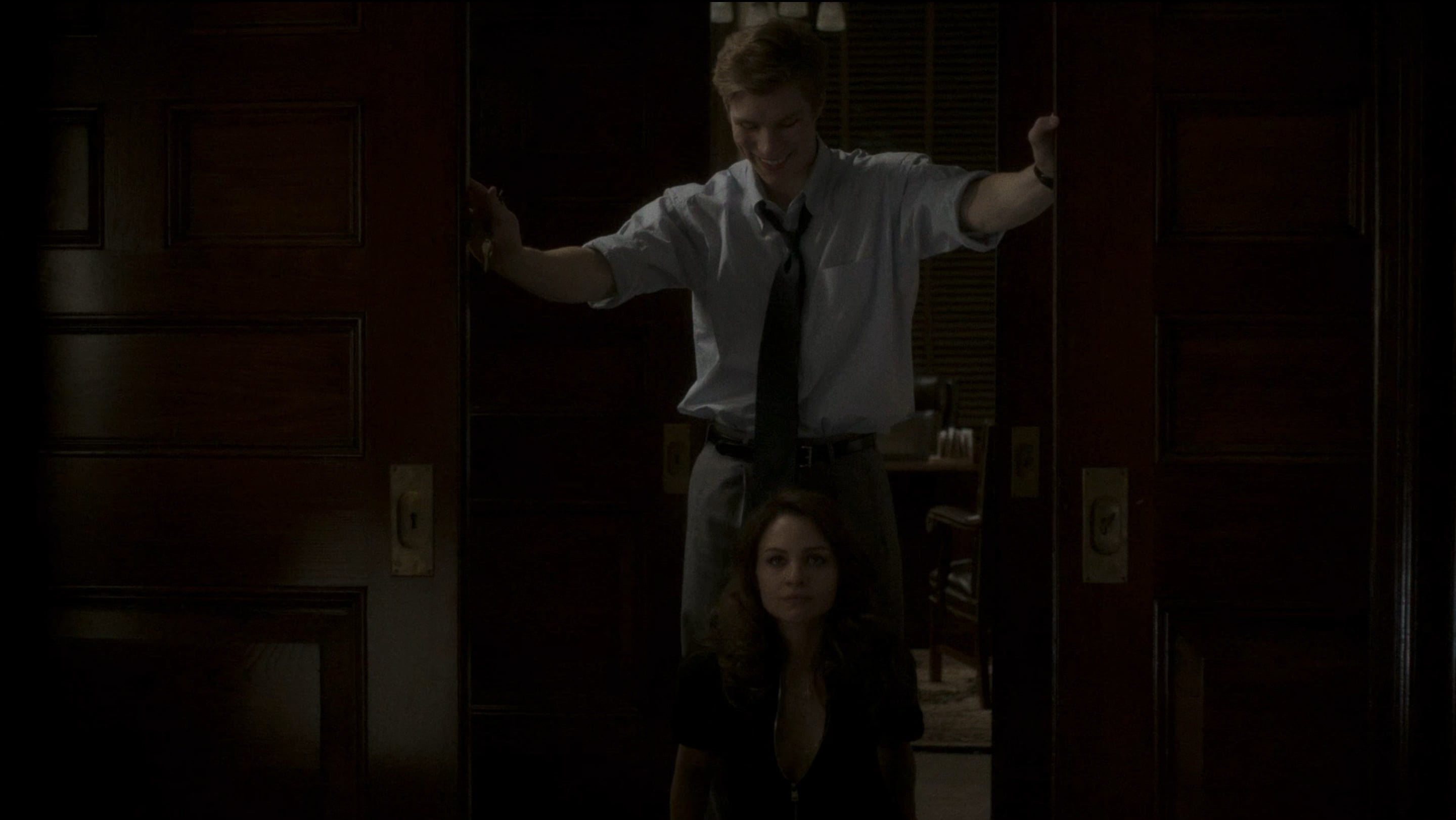 Aimee Carrero sizzles in a steamy nude scene that you won’t want to miss!