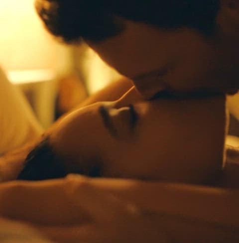 Aisha Dee’s Steamy Nude Scenes in Watching You (S1Ep1 & 2, 2025)