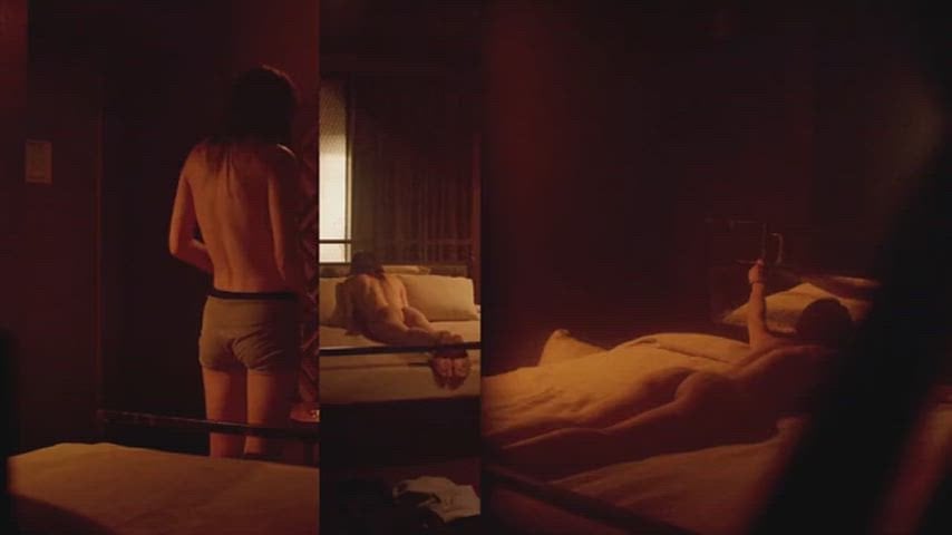 Alexandra Daddario’s Sexy Butt Shines in Lost Girls & Love Hotels