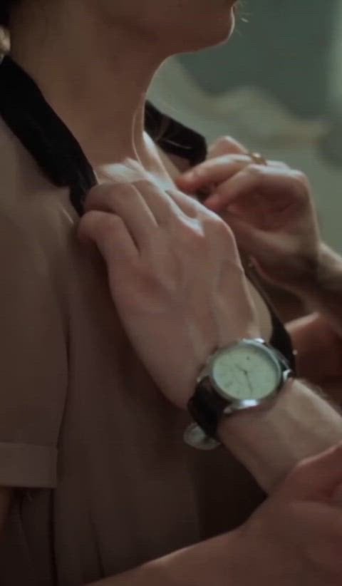 Alexandra Soroka’s Sexy Butt Steals the Show