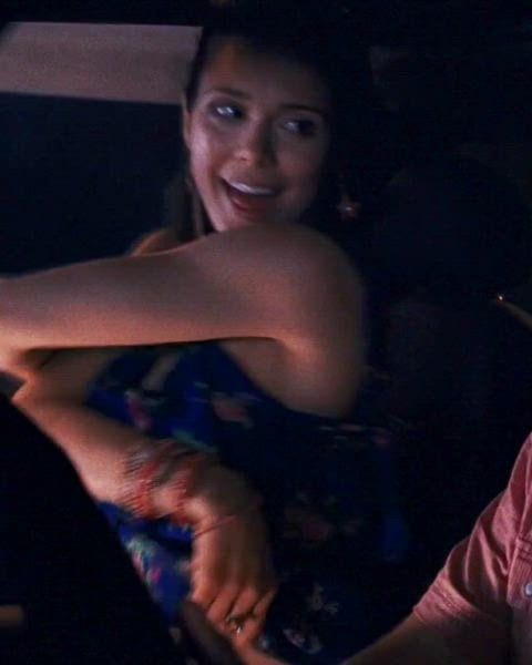 Ali Cobrin’s Nude Scene in American Reunion (2012)