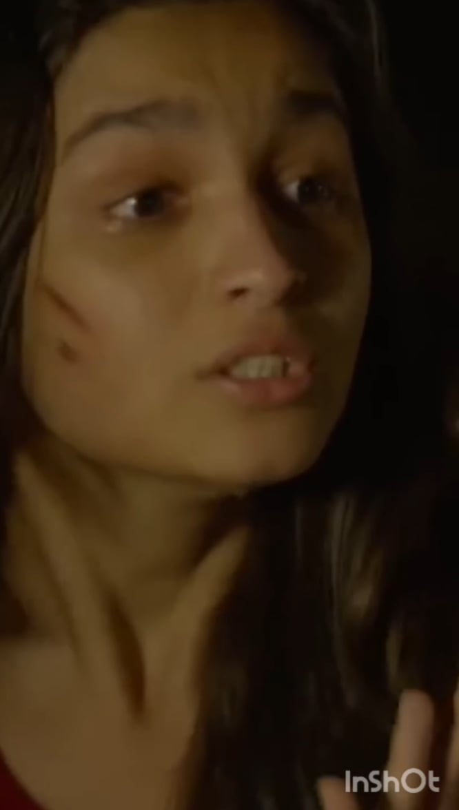 Alia Bhatt’s Stunning Nude Scene You Can’t Miss