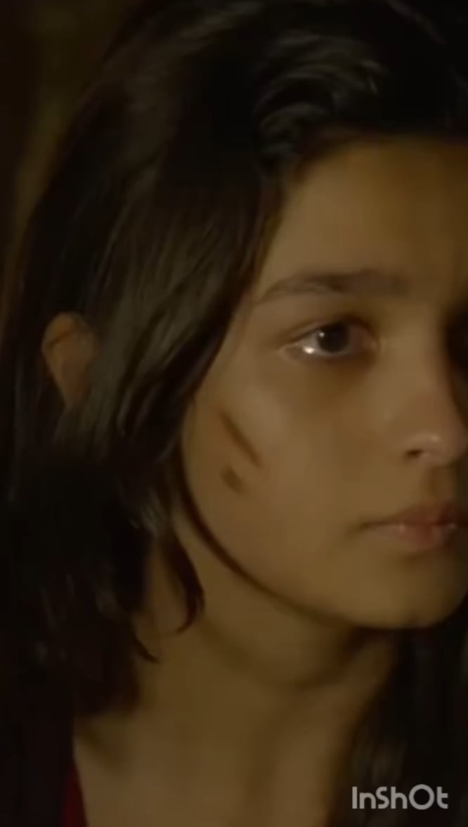 Alia Bhatt’s steamy nude scene in Malai