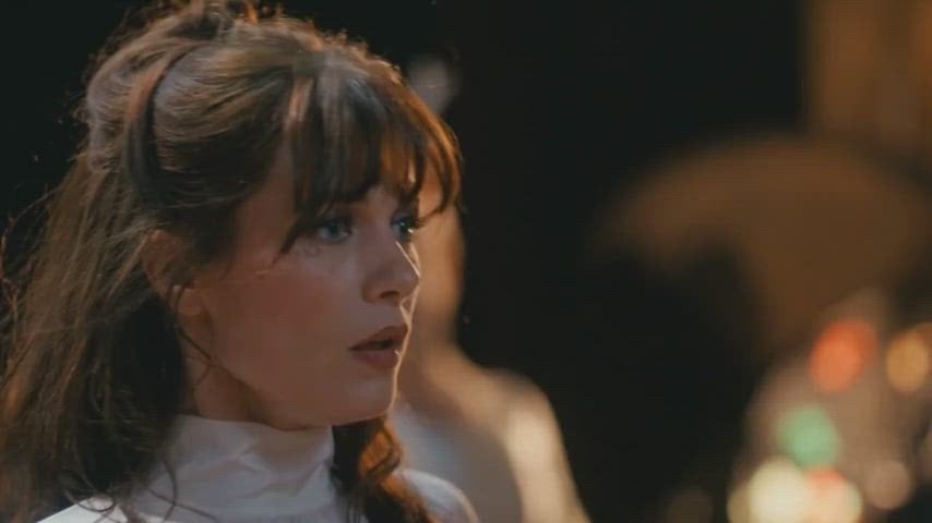 Alice Dufour in Montmartre featuring a nude scene