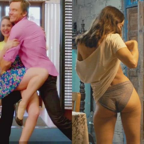 Alison Brie’s Hot Ass Shines in Sultry New Video