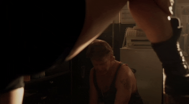 Alyssa Diaz’s nude scene in Ray Donovan season 3 episode 5