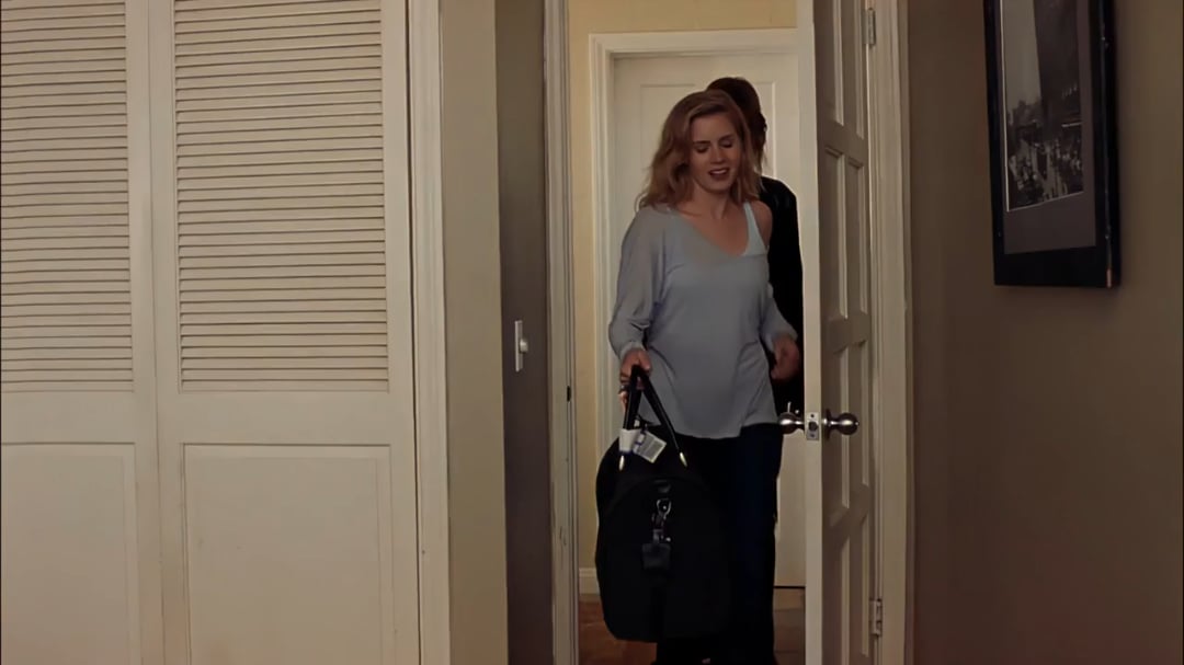 Amy Adams and Lauren German Get Steamy in a Nude Lesbian Scene in Standing Still(2005)