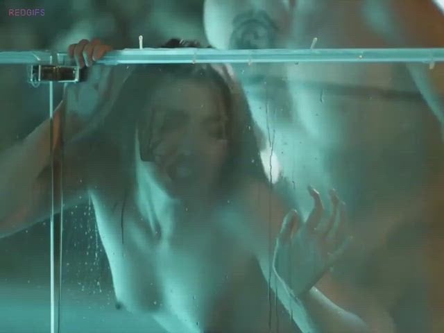 Angelica Hart in a steamy nude scene from Salitan (2024)