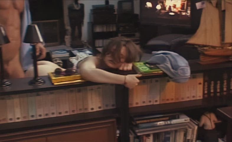 Anna Bielska’s daring nude scene in Giulia (1999)