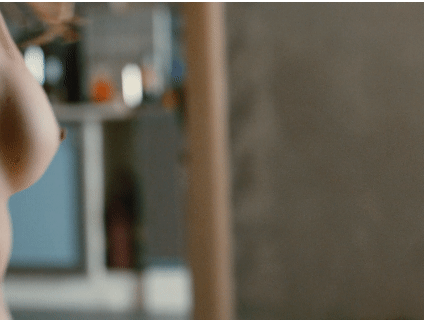 Anu Sinisalo’s Nude Scene in Ei kiitos (2014)