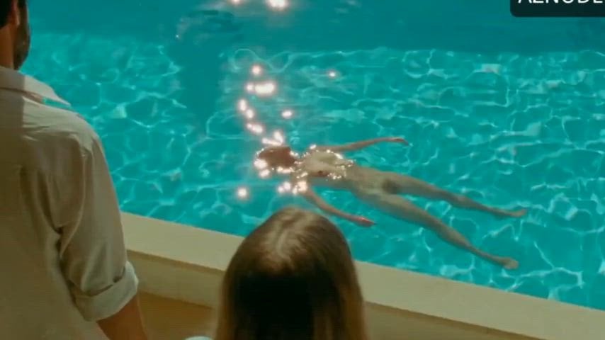 Ariane Labed’s Steamy Nude Scene in Swimming Home