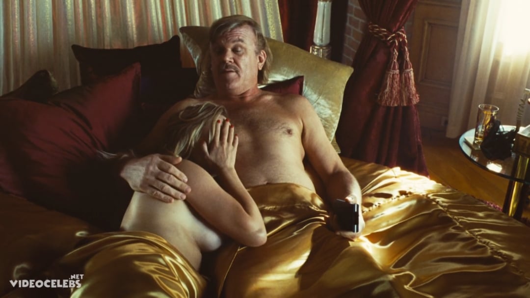 Arielle Reitsma in a steamy nude scene that’s too hot to miss