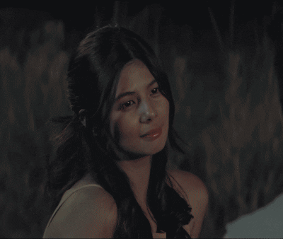 Ashley Lopez’s nude scene in Bayo (2025)