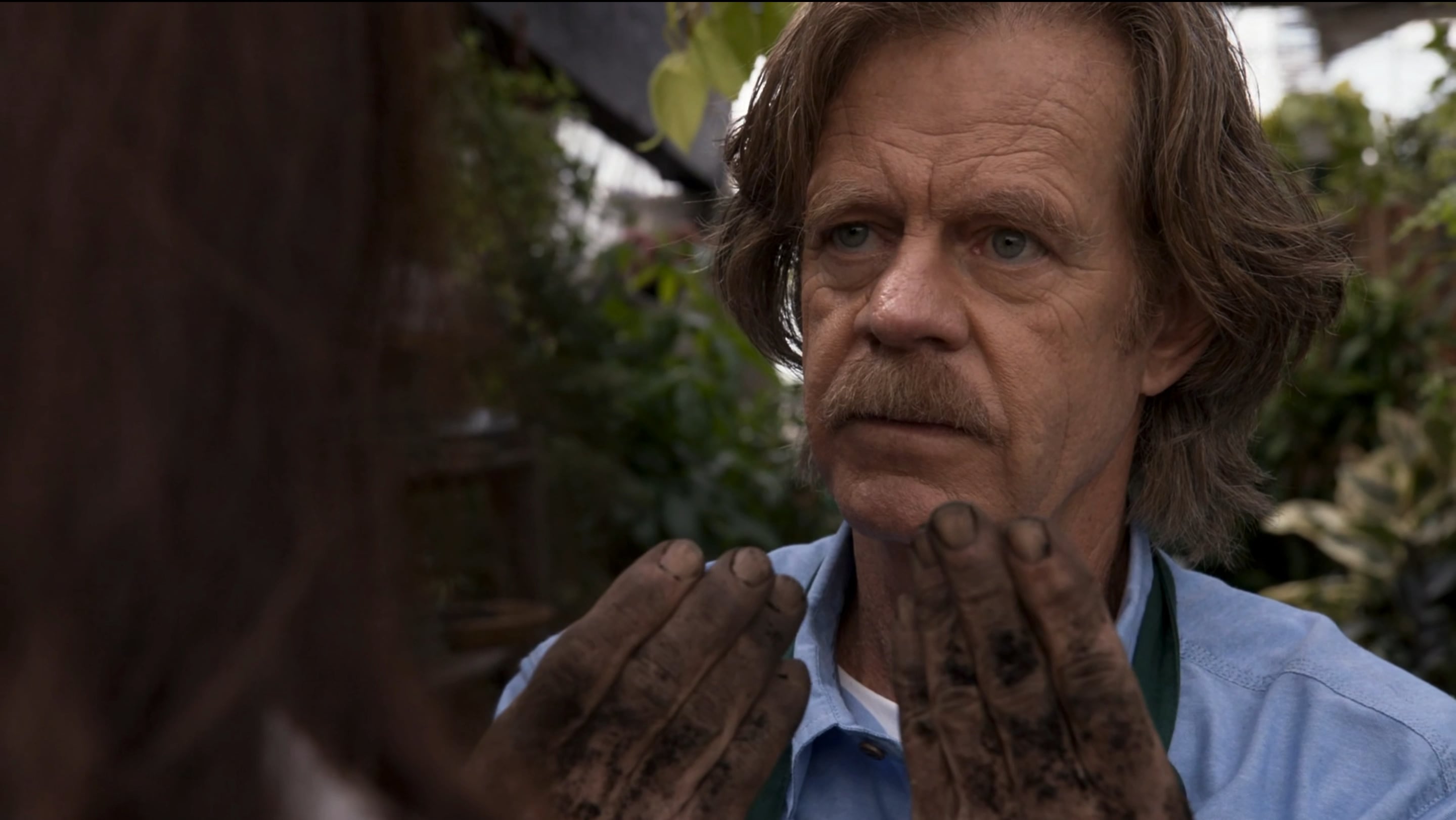 Ashley Wood in a steamy nude scene