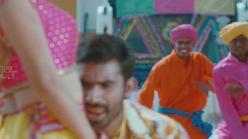 Bhama’s steamy appearance in her latest movie.