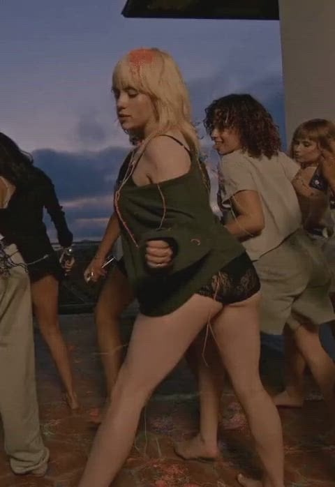 Billie Eilish Shows Off Her Sexy Butt in Stunning Photo Shoot